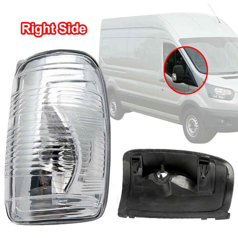 Car Rear View Mirror Indicator for Ford Transit Wing Mirror Lamp (Right) Newly