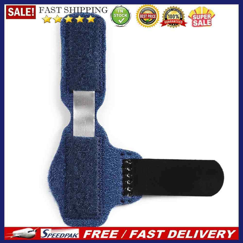 Finger Fixing Splint Straighten Braces Support Adjustable Wrap Foot Care Tool