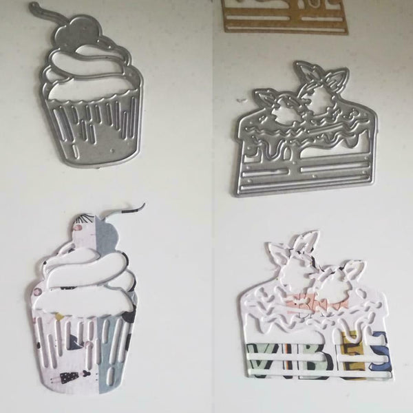 Metal Cutting Dies Cut Die Mold House Scrapbook Paper W4Z9 Stencils Craft I2M8