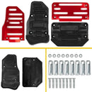 Non Slip Automatic Gas Brake Foot Pedal Pad Cover Car Auto Accessories R2Z1