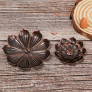 Ornament Incense Stick Holder Incense Holder Incensory Lotus Flower Censer