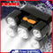 LED Headlamp Camp Headlamp with Built-in Battery Flashlight USB Again