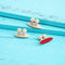 8Pcs Car Interior Clip Earphone Cable Clip Arrangement Panel Clamp(Beige)