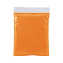 20g Baby Care Hand Foot Inkpad Soft Clay Washless Footprint Mud (Orange) Newly