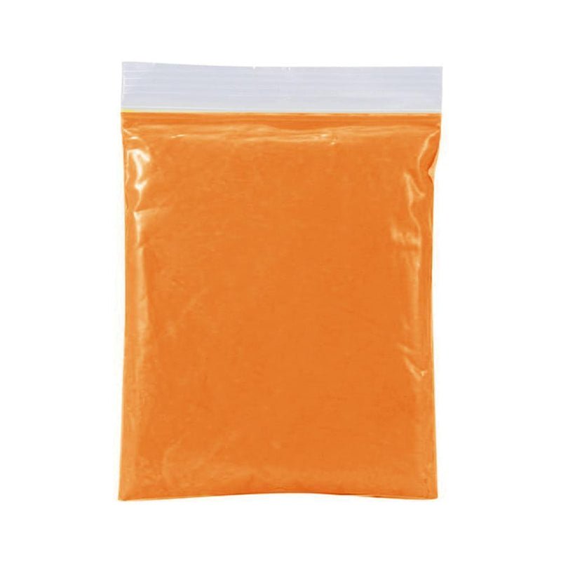 20g Baby Care Hand Foot Inkpad Soft Clay Washless Footprint Mud (Orange) Newly