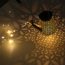 LED Shower Solar Light String Waterproof Yard Art Light (Without Support) Newly