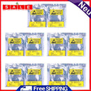 500pcs O Ring Watch Back Gasket Rubber Seal Washers 0.9mm Watch Repair Tool Kit