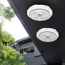 #A Indoor Solar Ceiling Light Dustproof LED Ceiling Chandelier for Indoor Home R