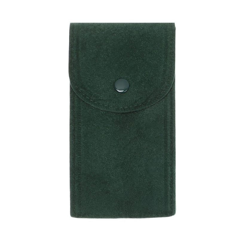 Dust Protect Portable Collection Watches Pockets Watch Boxes Case Storage Bag