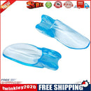 1 Pair Toe Separator Straightener Soft Silicone Pad Thumb Bunion Corrector