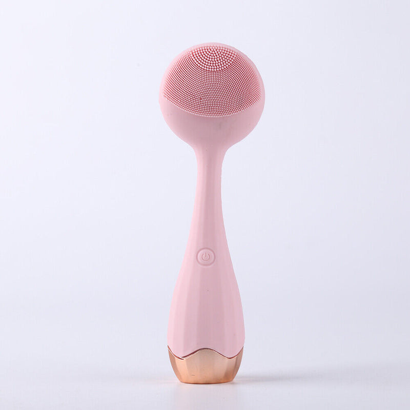 Waterproof Woman Face Cleaning Brush Skin Care Vibration Machine Beauty Tools