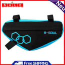 Anti-Wear Safety Riding Bags Upper Tube Hanging Saddle Bags Bike Pouch Accessory