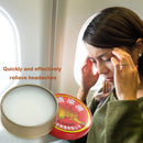 Cooling Oil Effectively Headache Treat Itching and Motion Sickness for Summ