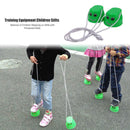 1pair Children Thickened Jumping Stilts Kids Outdoor Balance Sense Training Toys