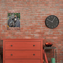 Retro Elder Motorcycle Metal Plate Painting for Pub Tin Plaques Wall Sign