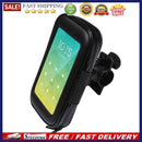 Waterproof MTB Bike Bag Front Top Tube Touch Screen Mobile Phone Holder Cas
