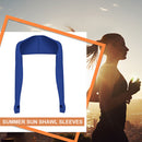 Women Golf Shawl Cuff Ice Silk Sunscreen Summer UV Protection Outdoor Arm Sle