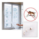Self-adhesive Netting DIY Fly Bug Mosquito Net Curtain Window Anti-insect Scr