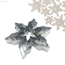 Decorative Tools DIY Biscuit Snowflake Cookie Cutter Mold Stainless Steel