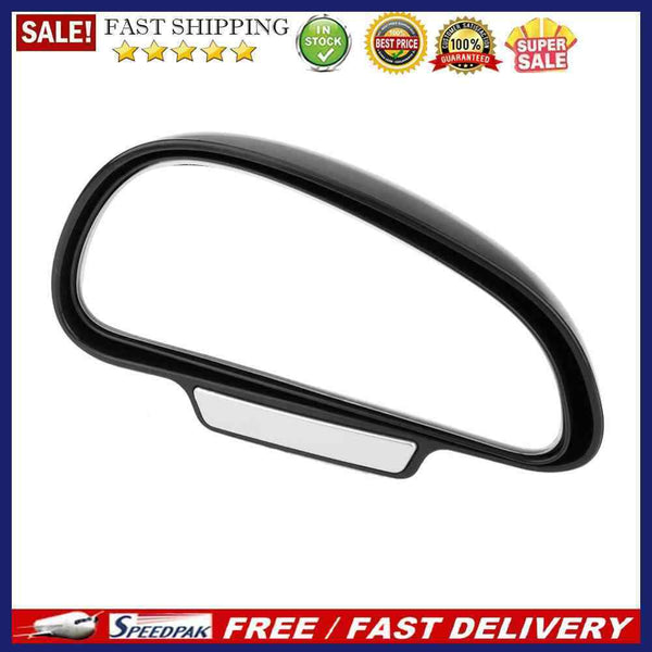 High-Definition Car Blindspot Mirror Rearview Auxiliary Parking Reference Mir
