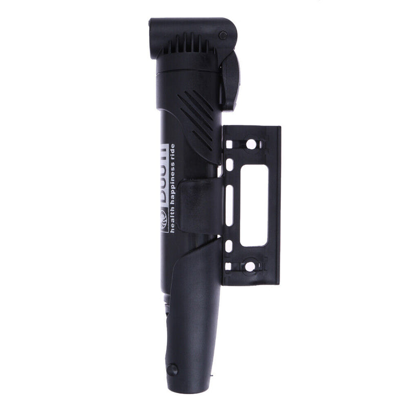 Outdoor Practical Multi-Functional Ultra Lightweight Portable Bicycle Pump Wheel FA