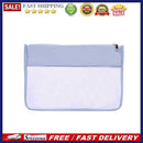 Fashion Letter Clutch Bag Transparent Cosmetic Bag PVC Zipper Clear Beauty Ca