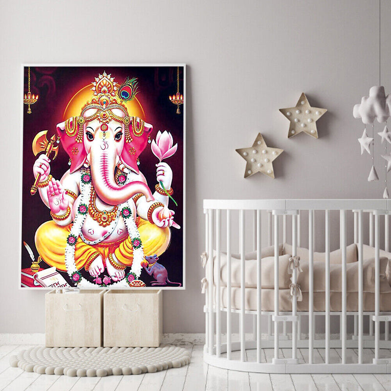 5D Religious idols Diamond Painting Special Shape Rhinestone(KA061)