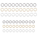 Jewelry Alloy Nose Rings Ear Piercing Jewelry Round Hoop Ear Stud Lip Ear Ring