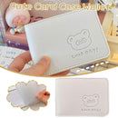 Card Sleeves Protective Case Ultra-thin Multi-Card Slots Cards Bag Holder`