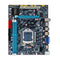 H55 Motherboard+Intel Core i5-760 CPU+2xDDR3 4G Memory for LGA1156 Boards Newly