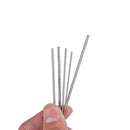 Brush Dirt Jet Aluminum box through pin Carburetor Cleaning Kit Hex Wrench