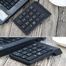 Wireless Numeric Keyboard Laptop Notebook Tablets Portable 2.4GHz Digital Numpad