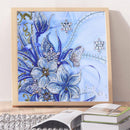 DIY Special Shaped Diamond Painting Butterfly Cross Stitch Mosaic (DZ177)