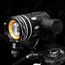 Rechargeable T6 LED Headlight 15000LM Flashlight Bicycle Lights Bike Headlight