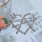 Diamond Women Girl Hair Clips Rhinestone Hairpins Barrette Shiny Headwear