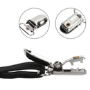 Slip-Resistant Mattress Clip Belt Grippers Elastic Fastener Bed Sheets Buckle