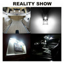 LED 12V 5050 5SMD Car LED Reading Bulbs T10 W5W License Plate Light Dome Map