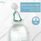 Wreath Hanger Suction Cup Hooks Clear Vacuum For Front Windows Glass Shower U8E8