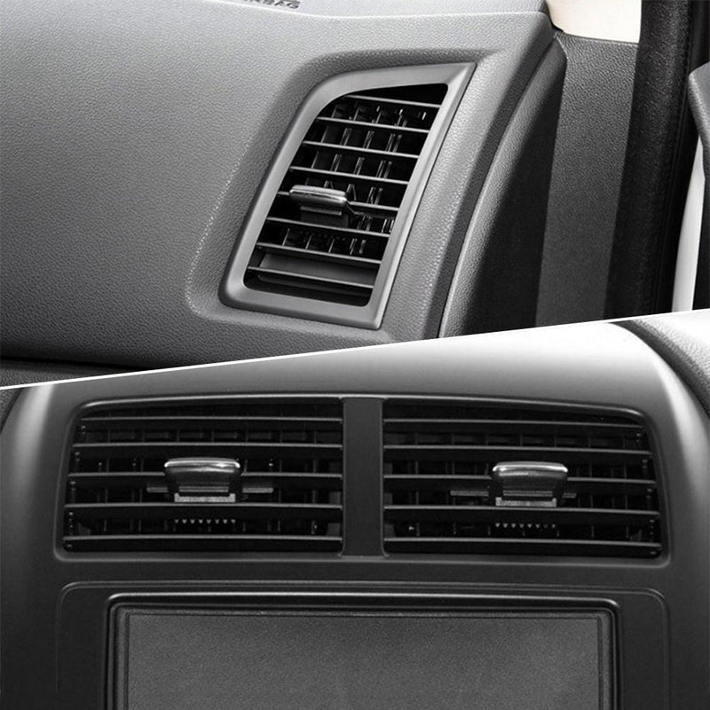 Air Conditioning A/C Air Vent Outlet Tab Clip Repair Kit for Mitsubishi ASX