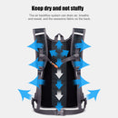 Outdoor Sports Cycling Water Bag Hydration Pack Bladder Backpack (Black) Newly