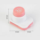 Punch Seaweed Laver Stamp Face Sushi Tool Rice Ball Maker Onigiri Mold Nori