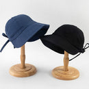 Color Casual Sun Hats Lady Sport Caps Fishing Caps Beach Buckets Fisherman Caps