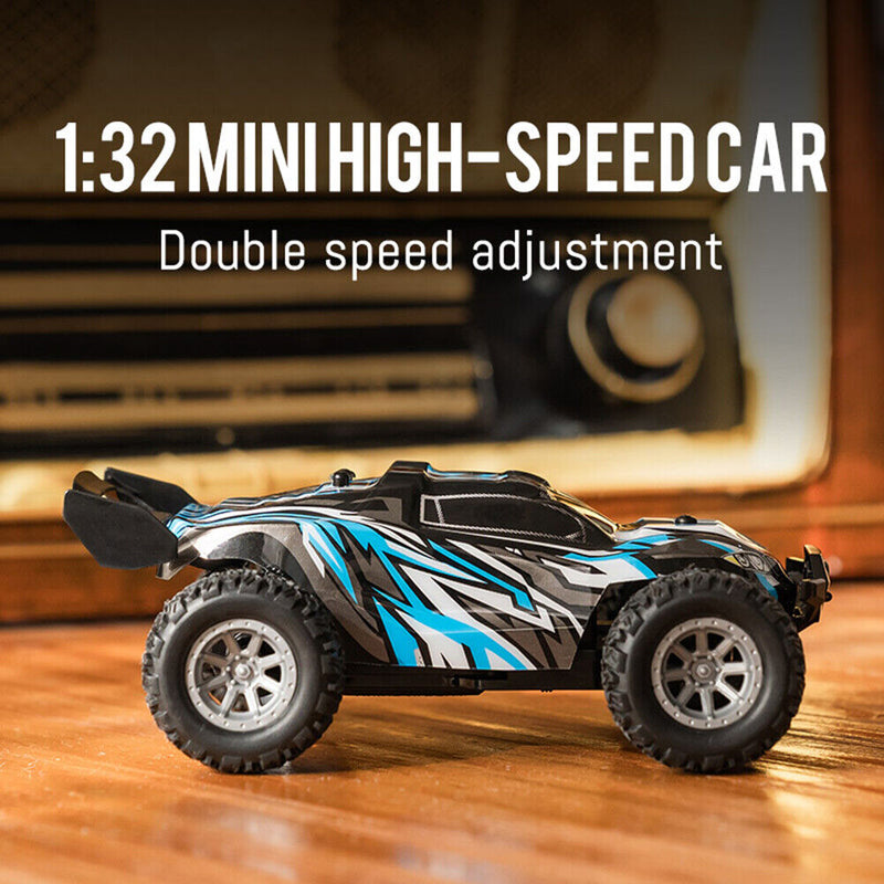 1/32 Remote Control Off-Road Trucks 20km/h 2.4GHz High Speed RC Crawler Vehicle