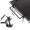 Camping Table Hanging Rack Outdoor Hanger Kitchen Utensil (40cm Rack) Newly