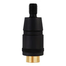 Fishing Rod Pole Connector Quick Release Net Head Adapter Fishing Tackle (R