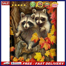 Cute Animals 5D Full Drill Diamond Painting DIY Embroidery Mosaic Craft Kits
