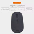 2.4GHz Wireless Optical Mouse USB Rechargeable RGB Cordless Mice For PC Laptop`