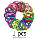 Premium PLA Printer Filament with Low Melting Temp Non-Toxic Non-Clogging Pen