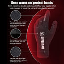 DIVE&SAIL 5MM Neoprene Swimming Gloves Non-slip Warm Wetsuit Gloves (XL) Newly
