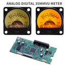 SD-39 35mm Analog VU Meter Power Amplifier Audio Level Meter with Driver Bo